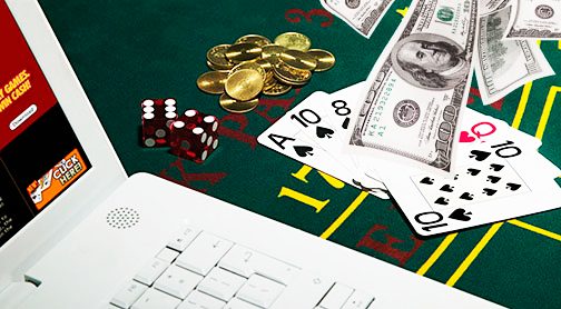 Вывод средств в казино